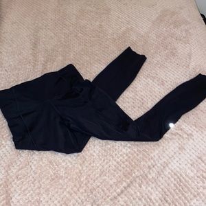 WOMENS HIGH RISE LULULEMON LEGGINGS